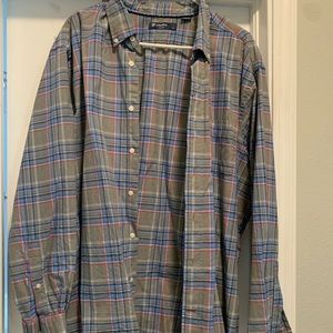 Mens Cremieux flannel xxl